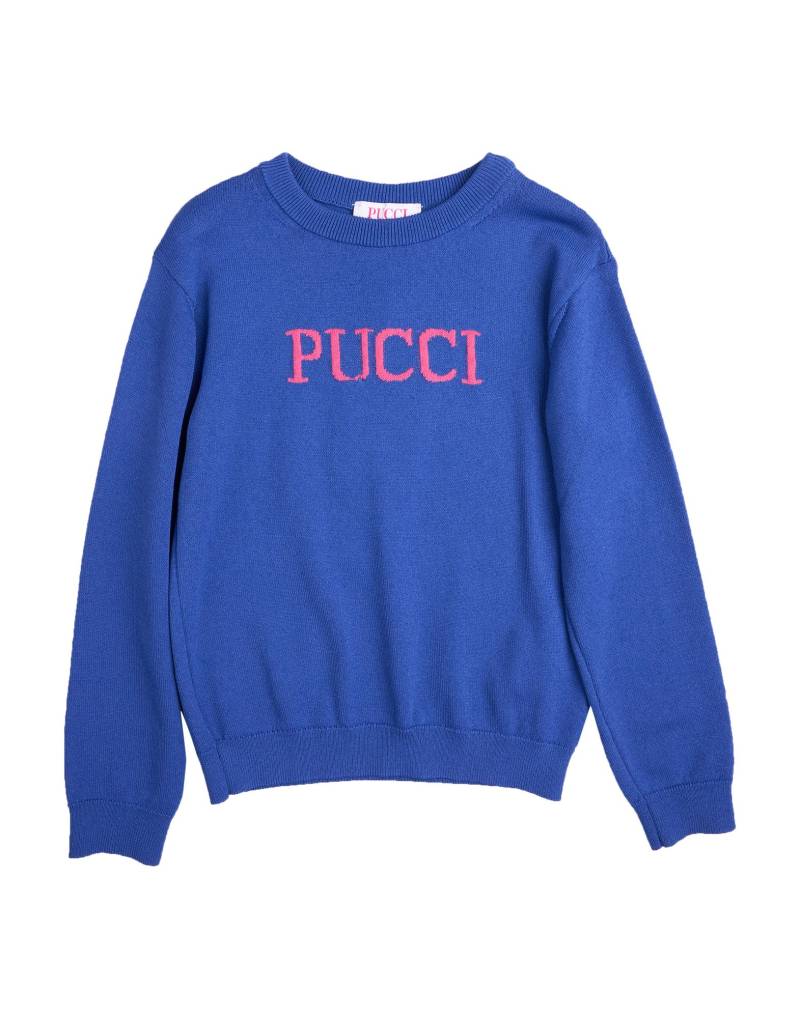 PUCCI Pullover Kinder Violett von PUCCI