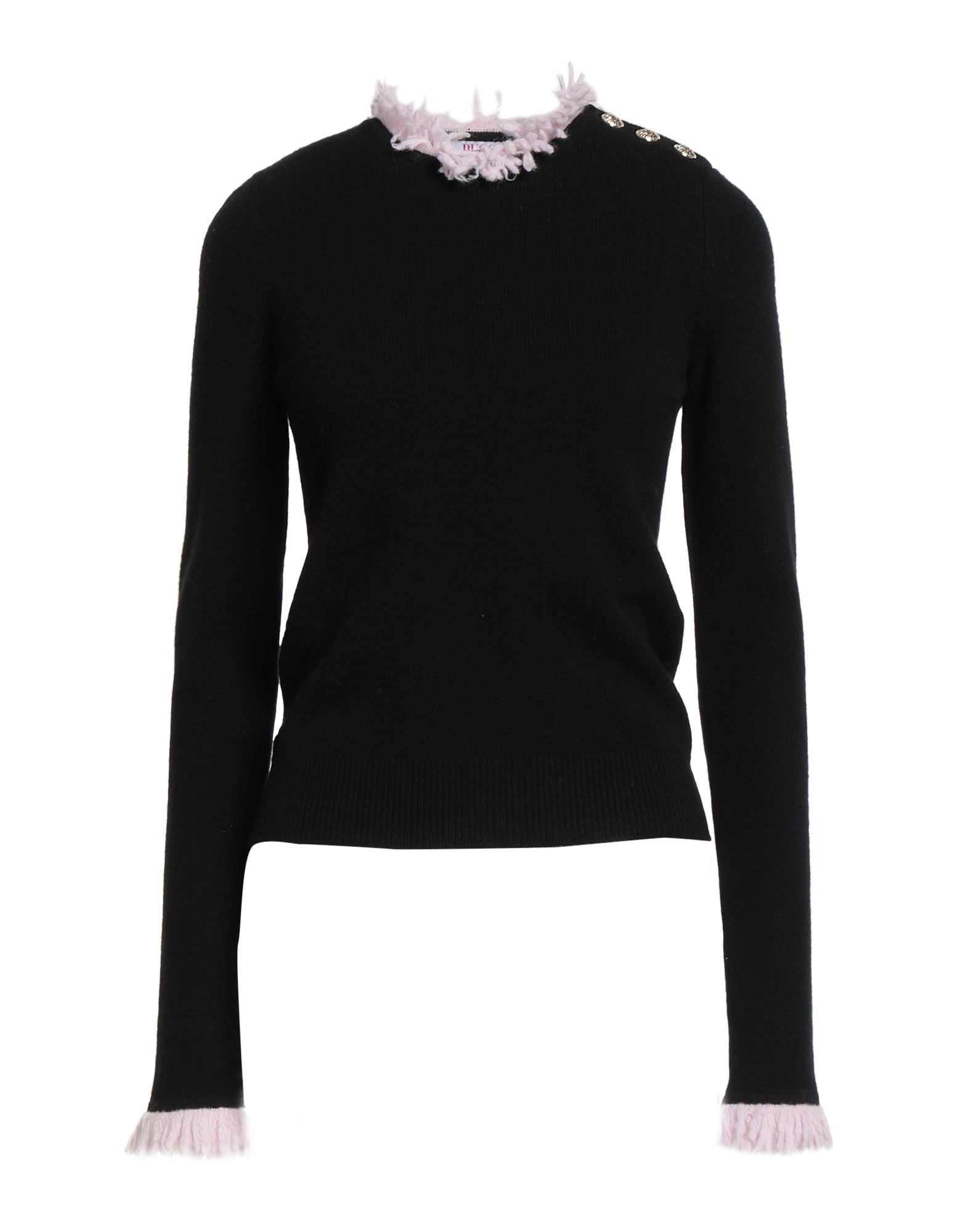 PUCCI Rollkragenpullover Damen Schwarz von PUCCI
