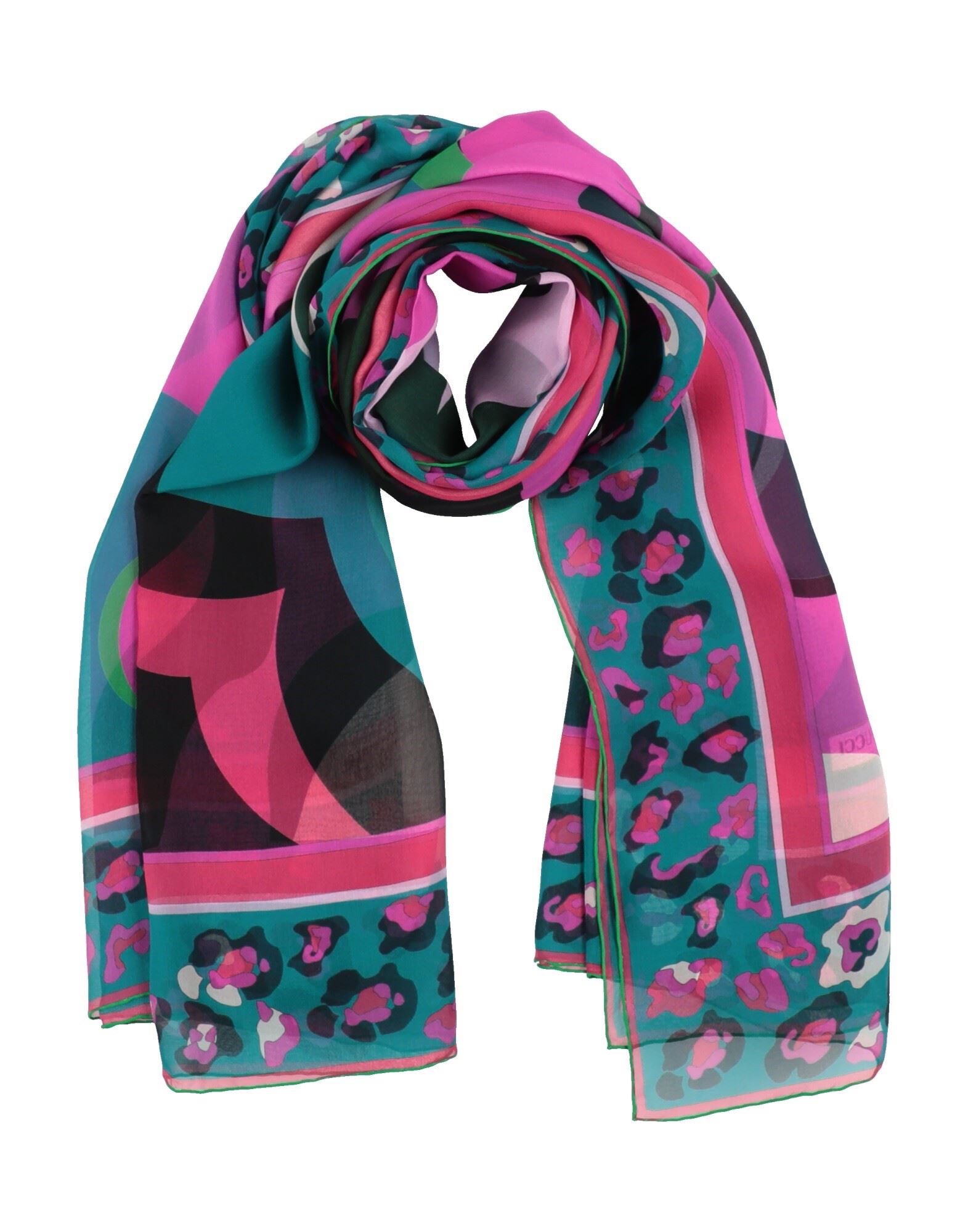 PUCCI Schal Damen Aquamarin von PUCCI