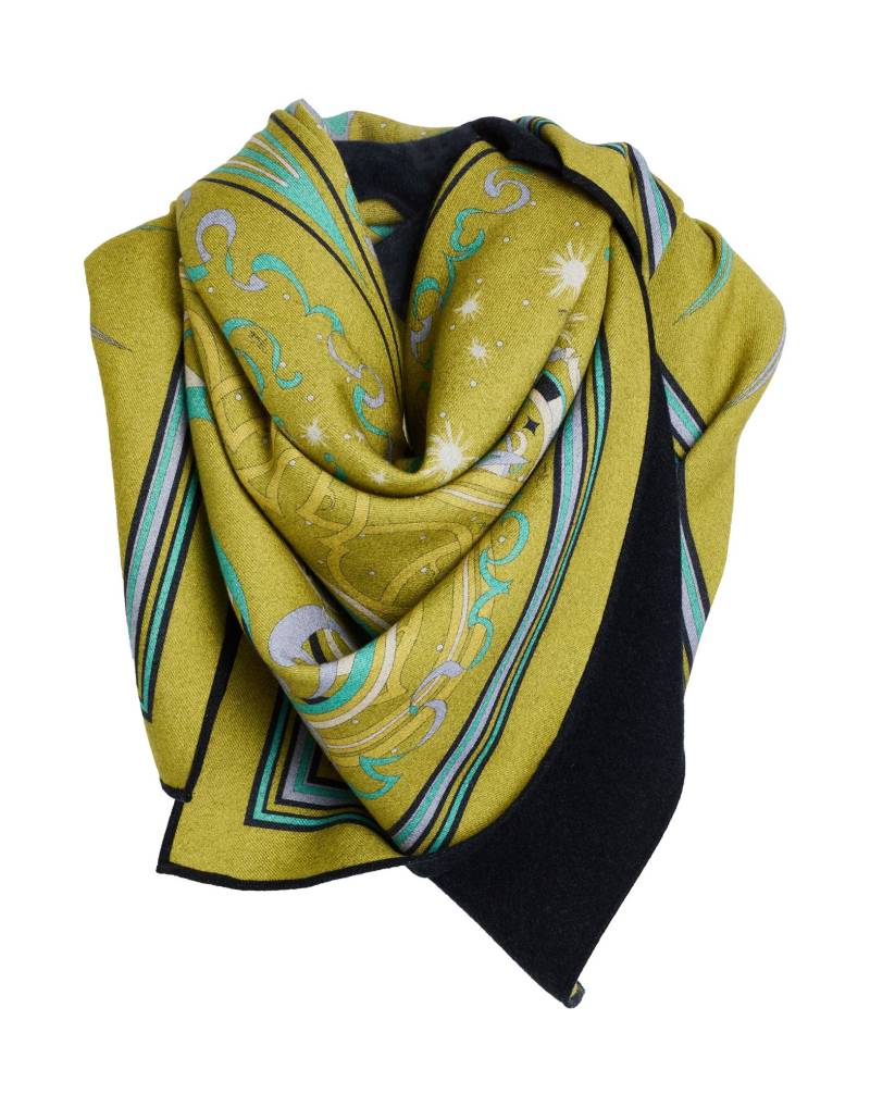 PUCCI Schal Damen Limettengrün von PUCCI