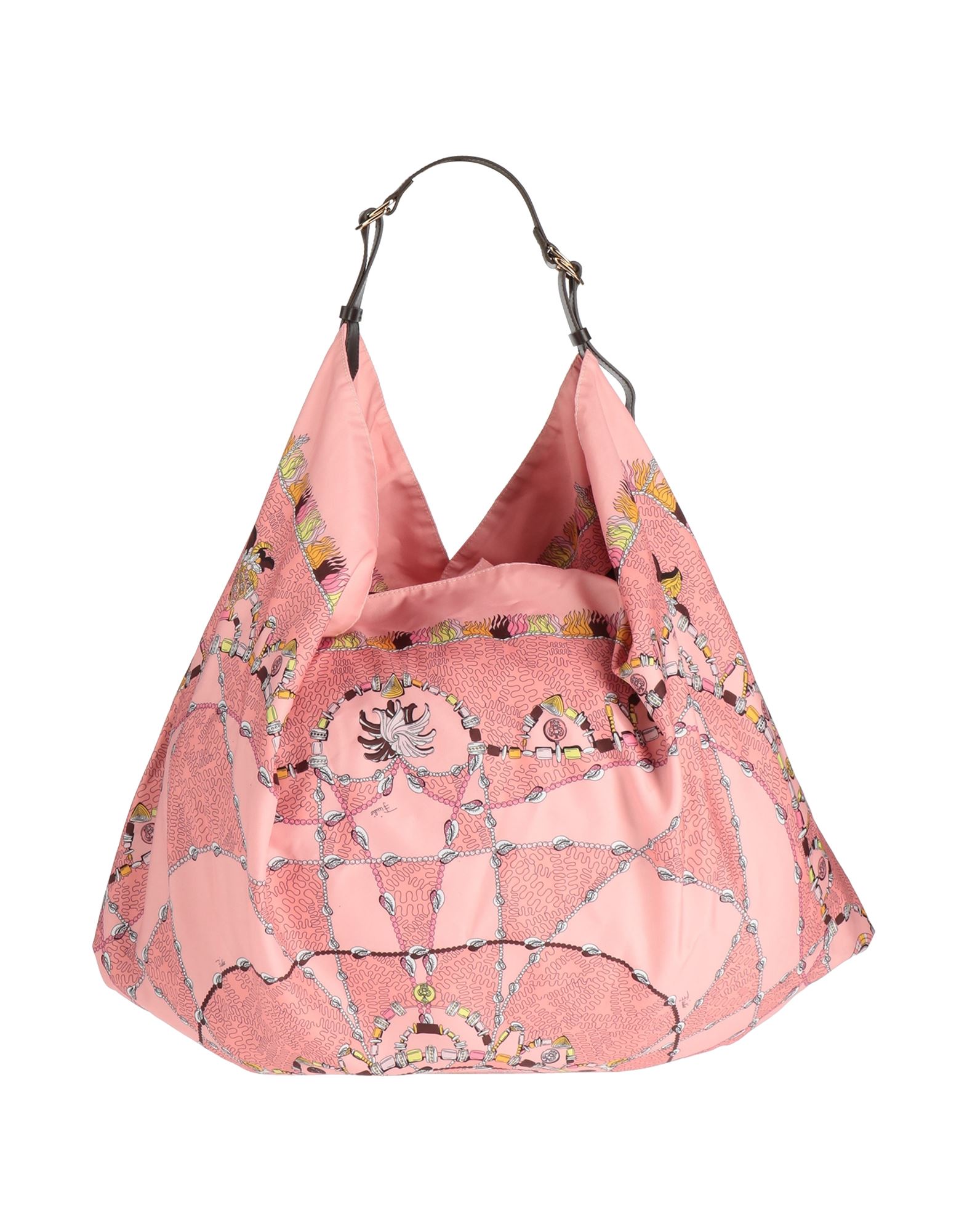 PUCCI Schultertasche Damen Lachs von PUCCI