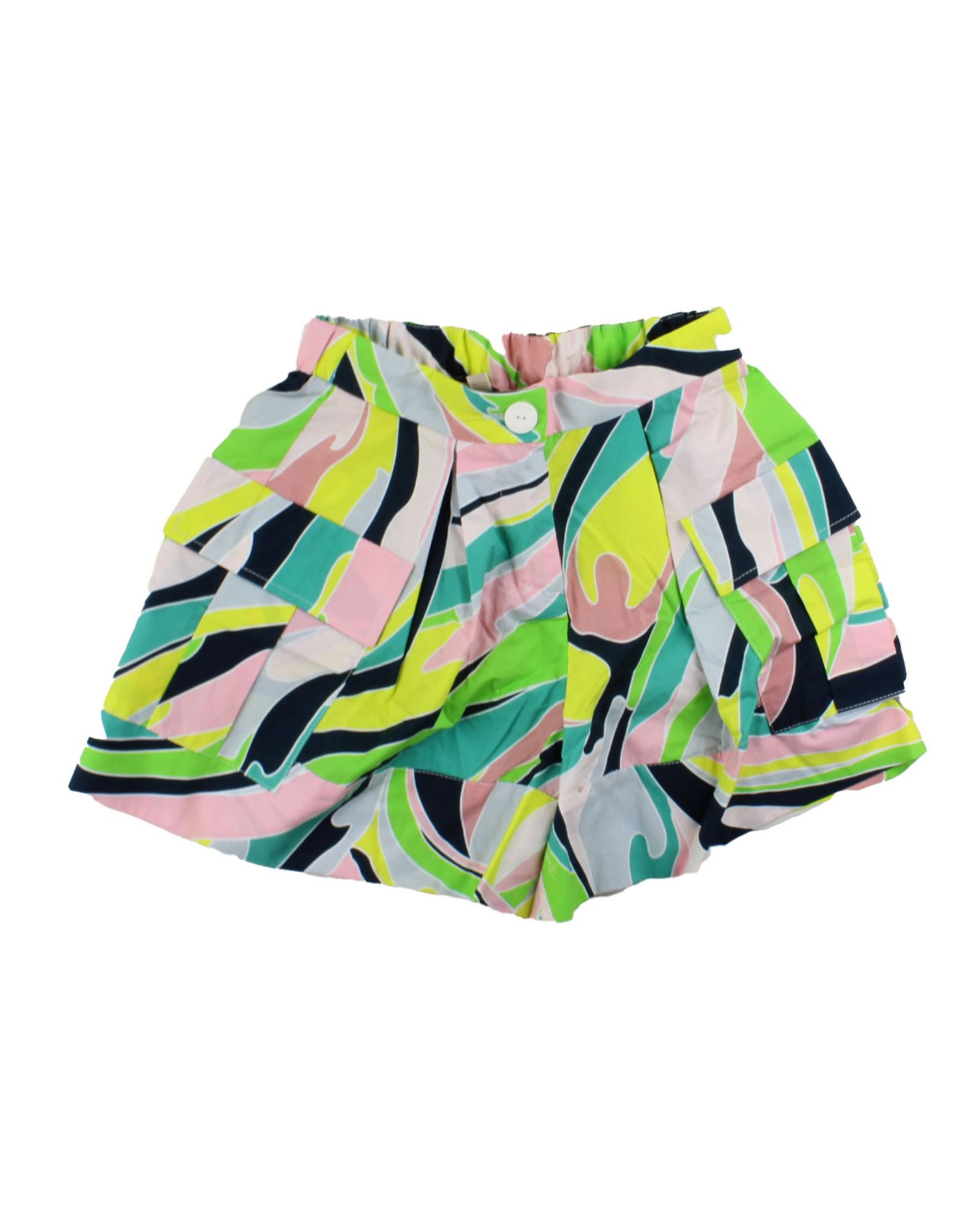 PUCCI Shorts & Bermudashorts Kinder Bunt von PUCCI