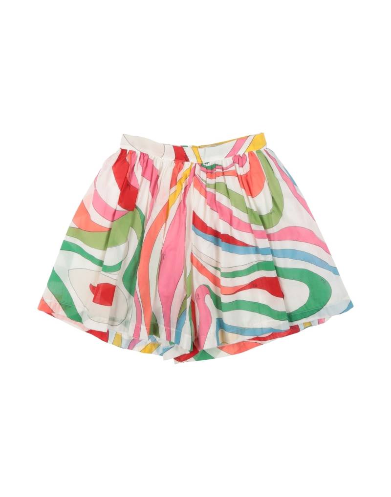PUCCI Shorts & Bermudashorts Kinder Weiß von PUCCI