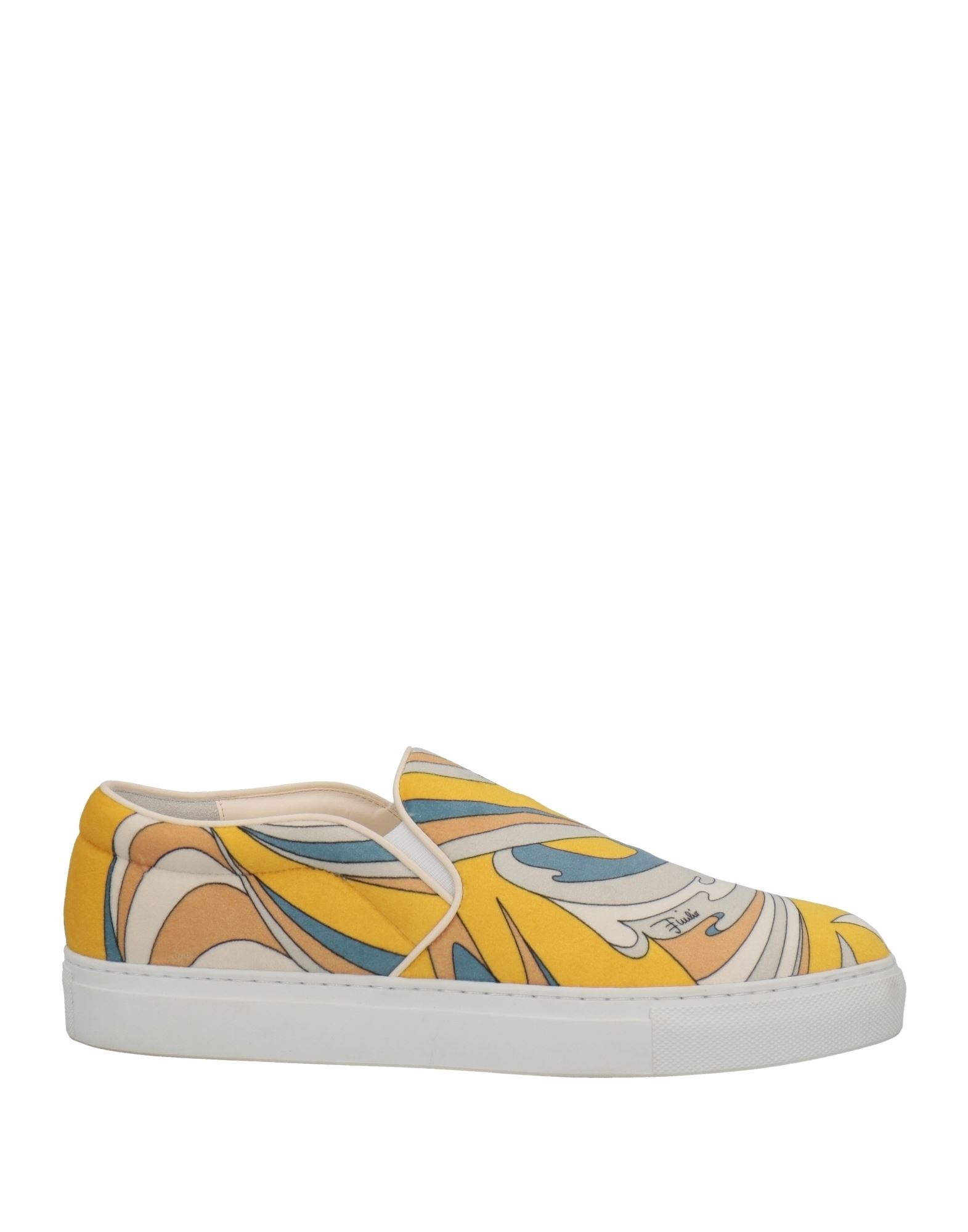 PUCCI Sneakers Damen Gelb PUCCI Sneakers Damen Gelb von PUCCI