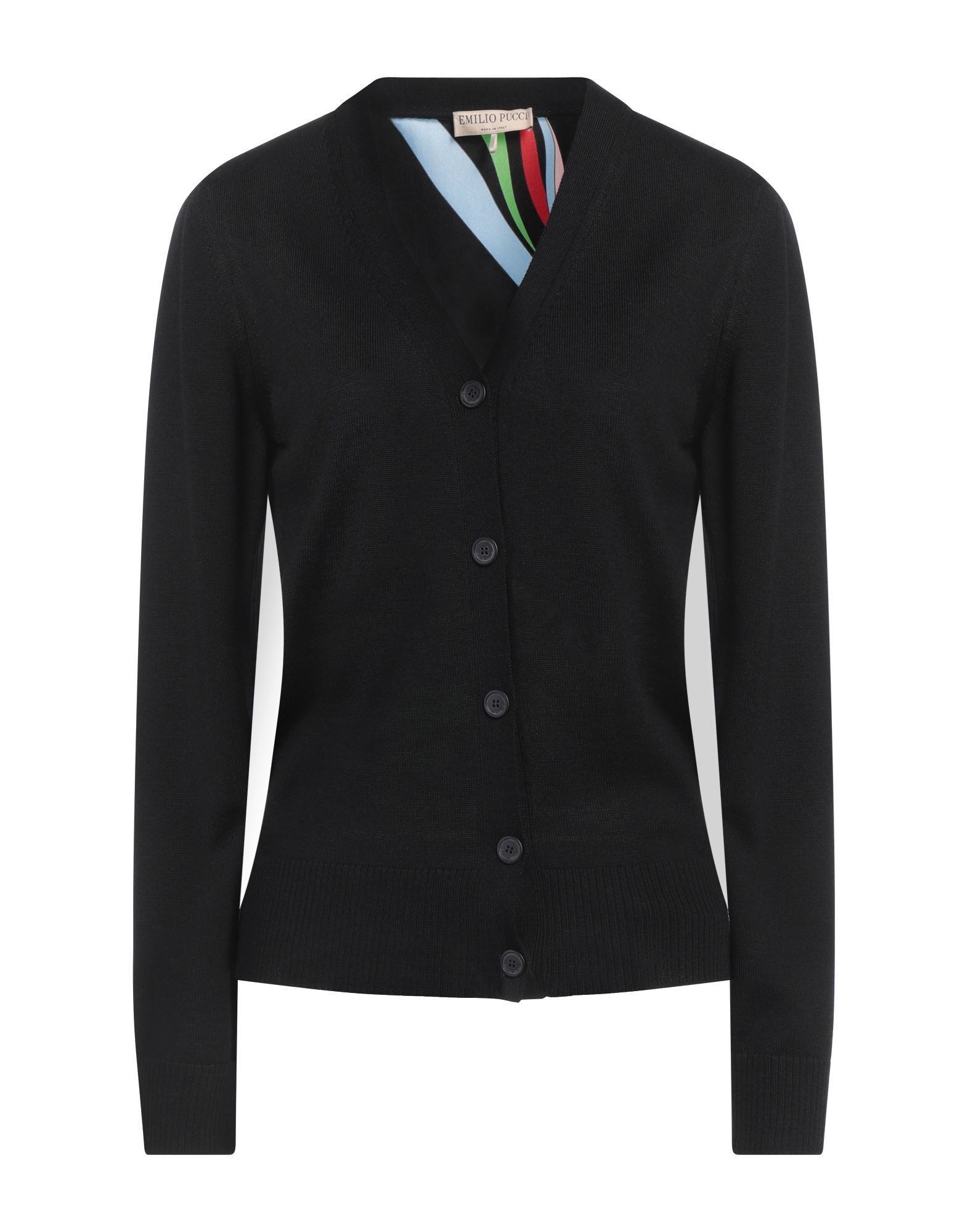 PUCCI Strickjacke Damen Schwarz von PUCCI