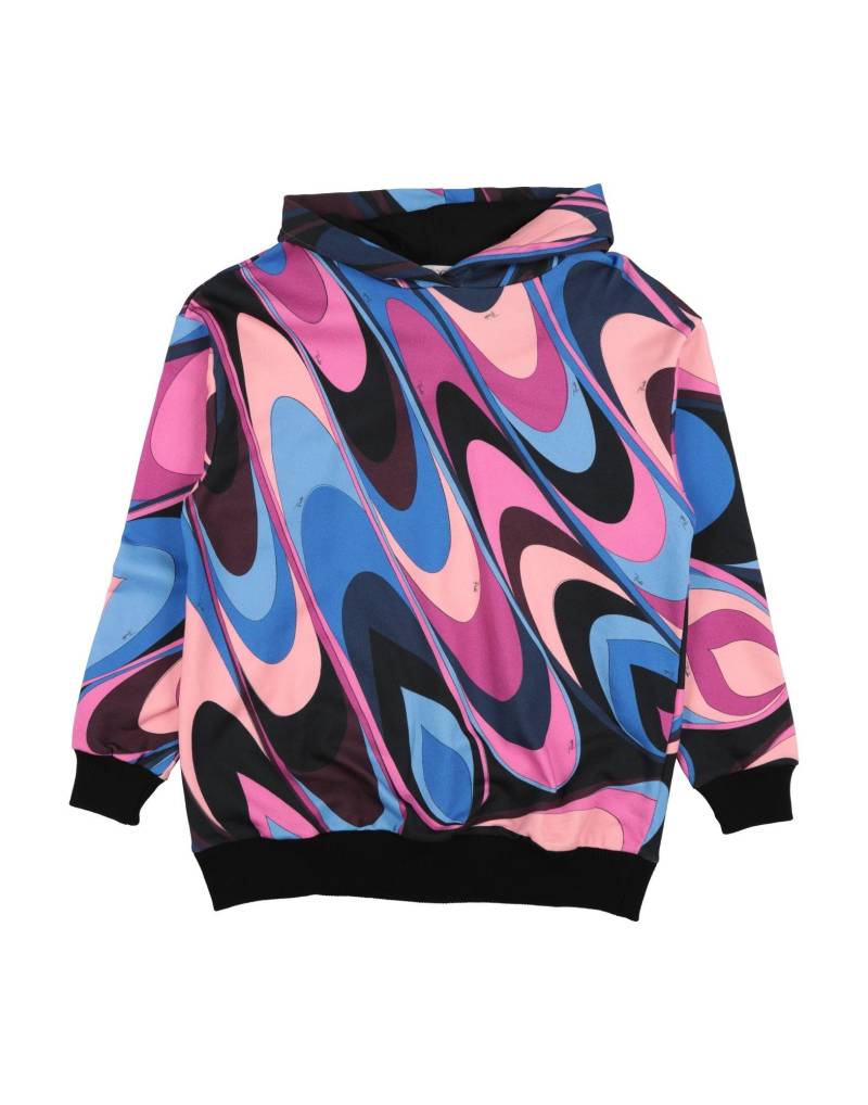 PUCCI Sweatshirt Kinder Fuchsia von PUCCI