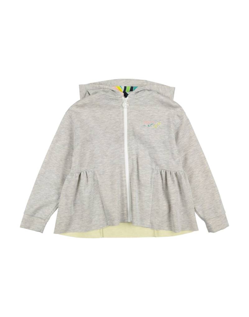 PUCCI Sweatshirt Kinder Hellgrau von PUCCI