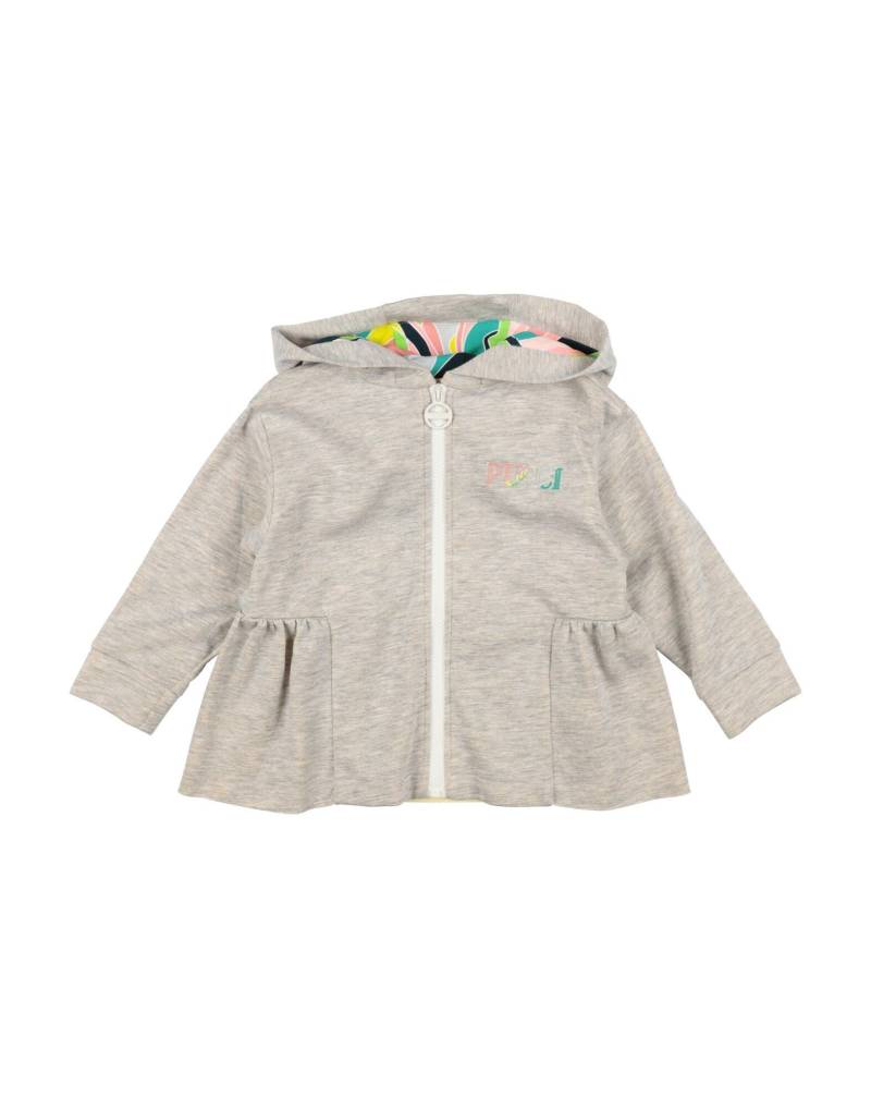 PUCCI Sweatshirt Kinder Hellgrau von PUCCI