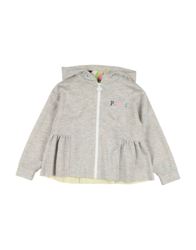 PUCCI Sweatshirt Kinder Hellgrau von PUCCI