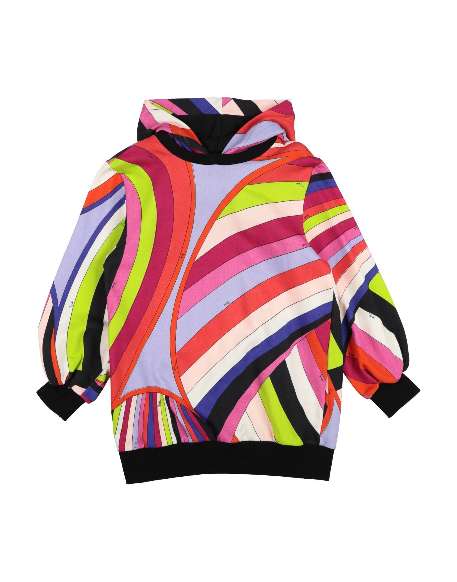 PUCCI Sweatshirt Kinder Purpur von PUCCI