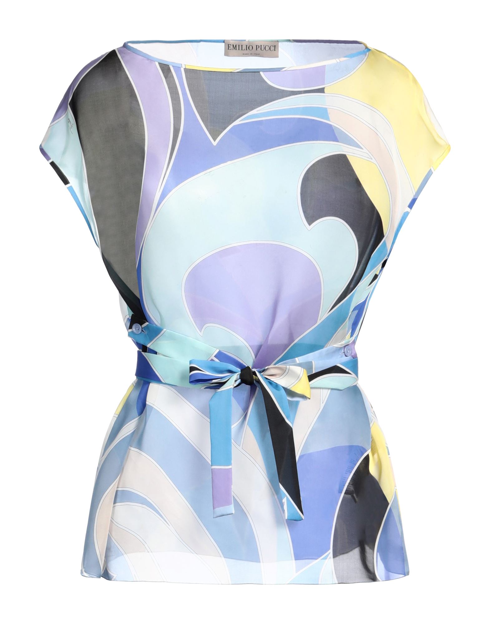 PUCCI Top Damen Blau von PUCCI