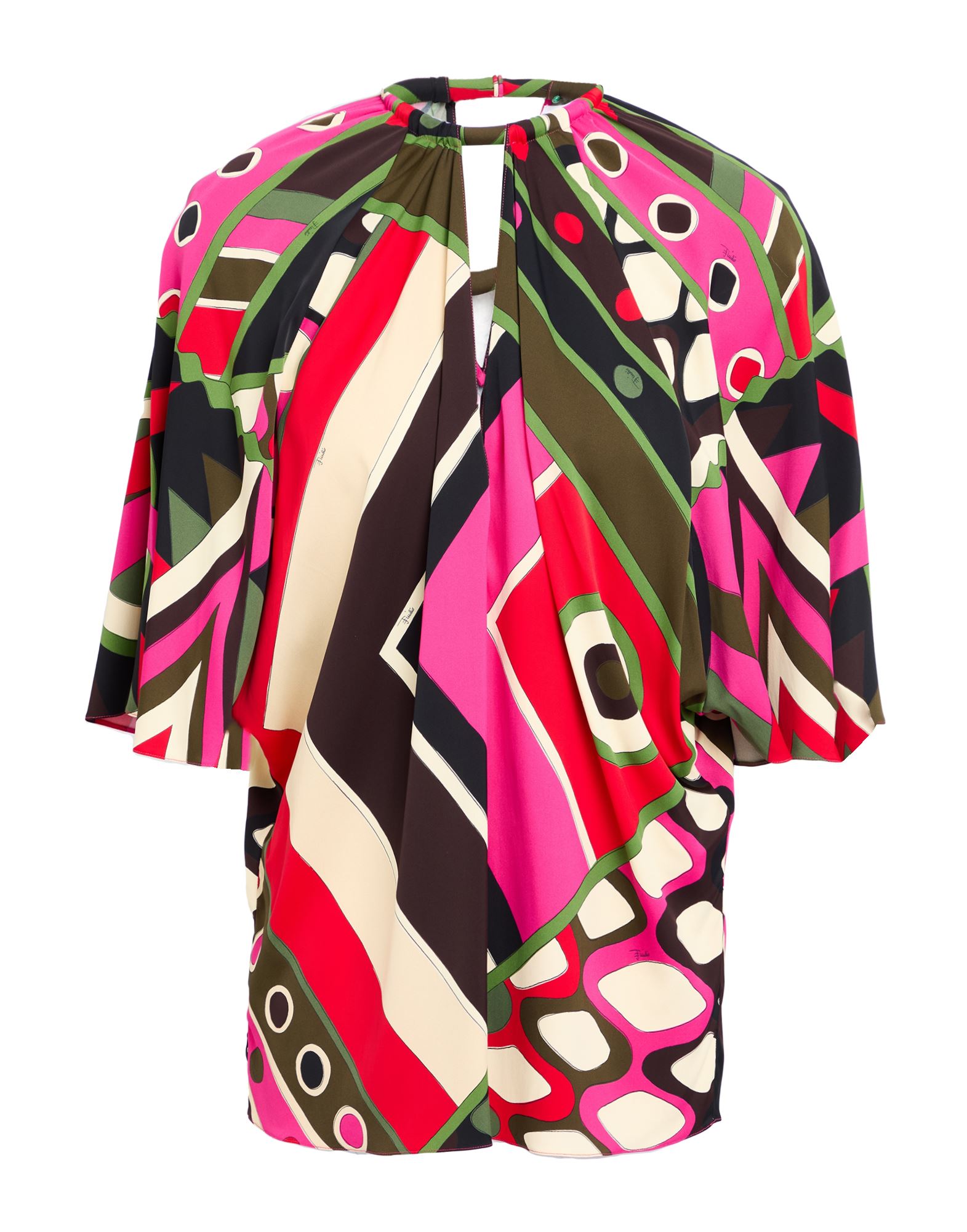PUCCI Top Damen Fuchsia PUCCI Top Damen Fuchsia von PUCCI