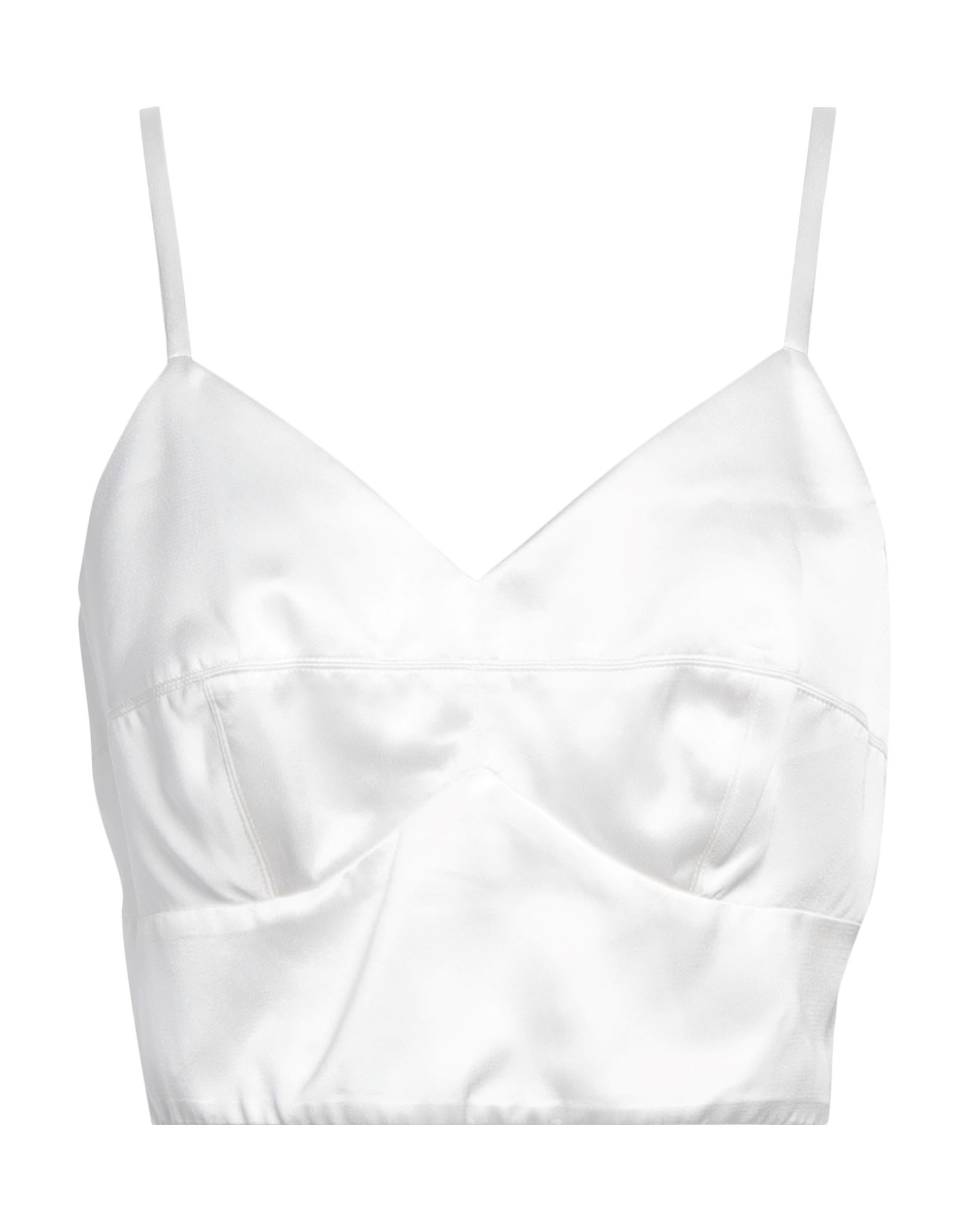 PUCCI Top Damen Off white von PUCCI