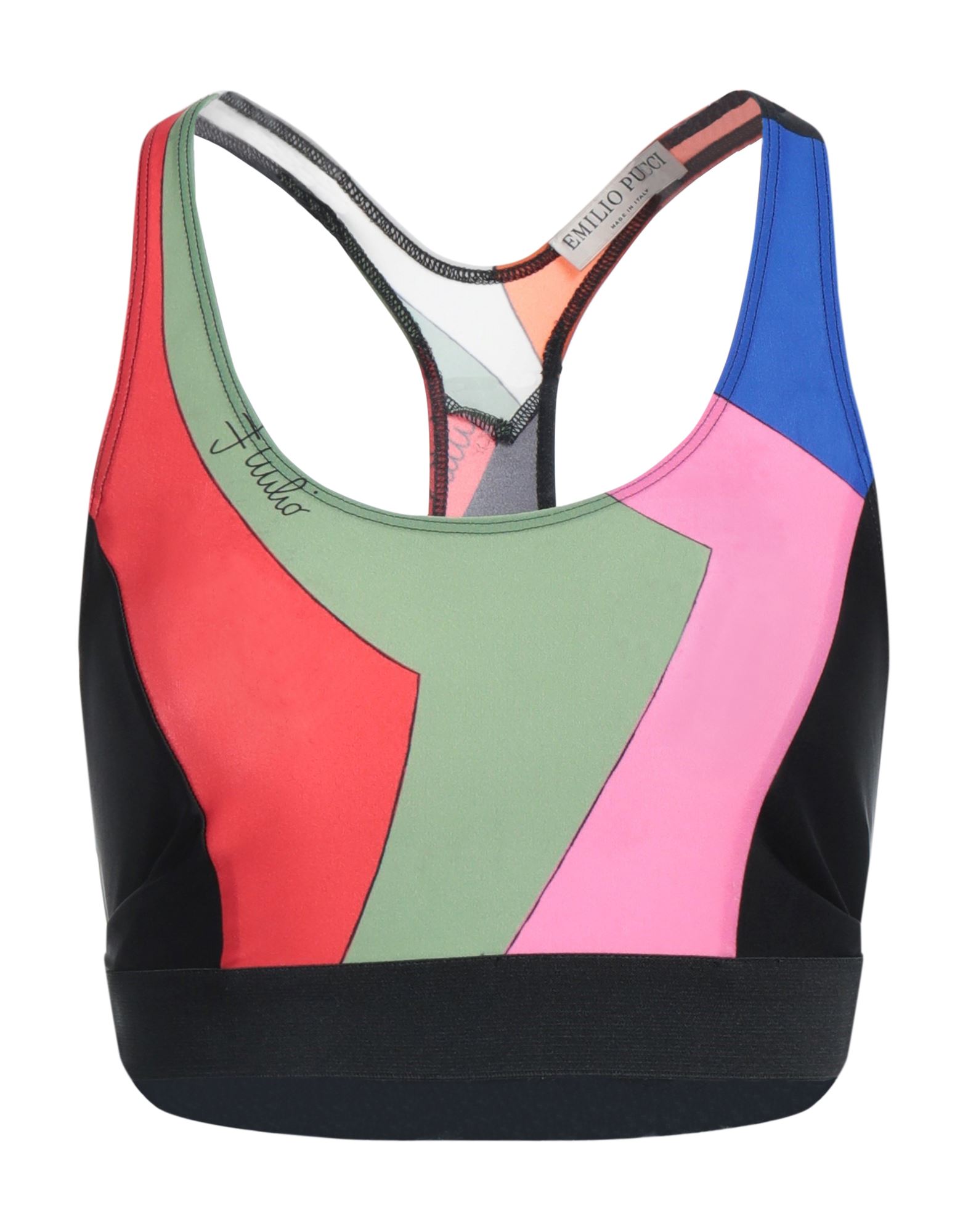 PUCCI Top Damen Schwarz PUCCI Top Damen Schwarz von PUCCI