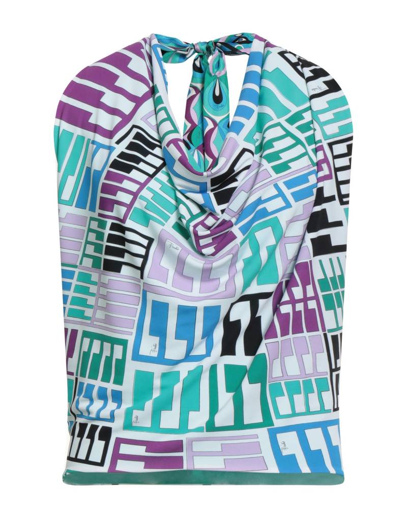 PUCCI Top Damen Tūrkis von PUCCI