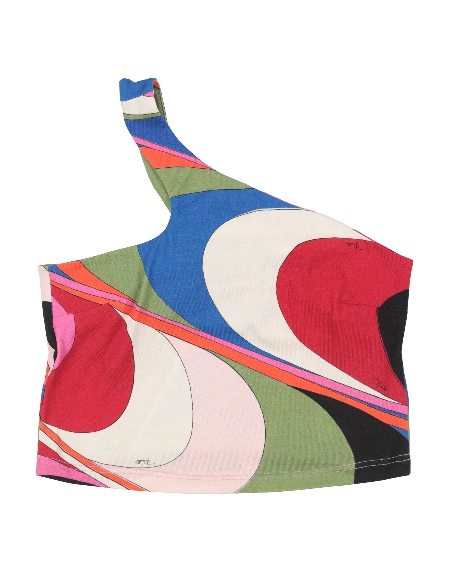 PUCCI Top Kinder Rot von PUCCI