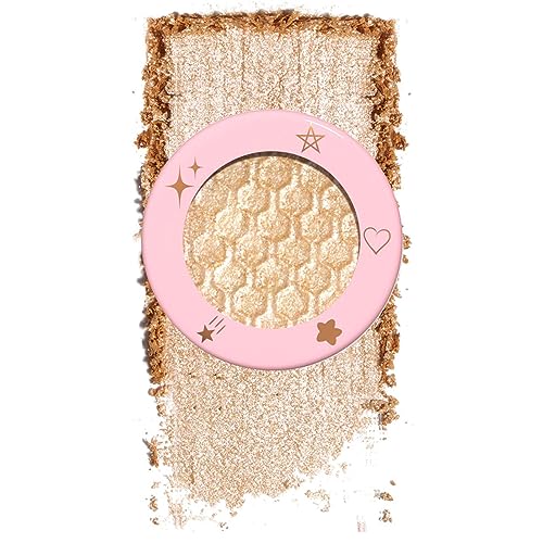 Funkelnder Lidschatten, Zarter Lidschatten, Neutrale Lidschatten-Kartoffelpüree-Textur, glatt und leicht aufzutragen für Warteschlangen-Make-up, Abend-Make-up und Pendel-Make-up Puchen von PUCHEN