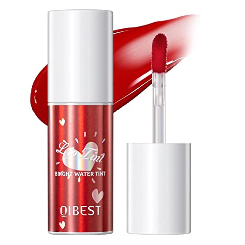 Lippentönung | Lippenstift-Make-up | Langlebiger wasserfester Lippenbalsam zum Muttertag, Geschenke für Mama, getönte, feuchtigkeitsspendende Lippenpflege für Frauen von PUCHEN