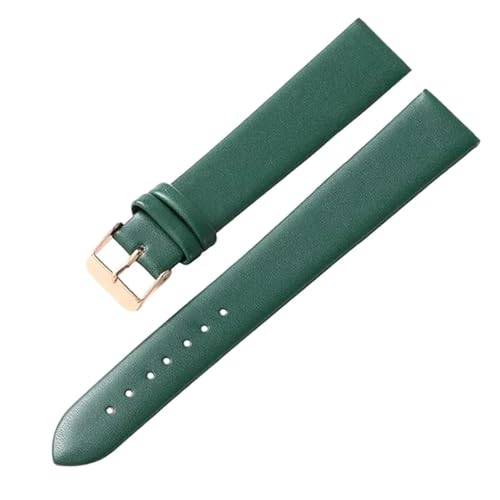 PUCHEN Universelles Uhrenarmband für Damen, Leder, 8mm – 22mm, Ersatzarmband, 10mm von PUCHEN