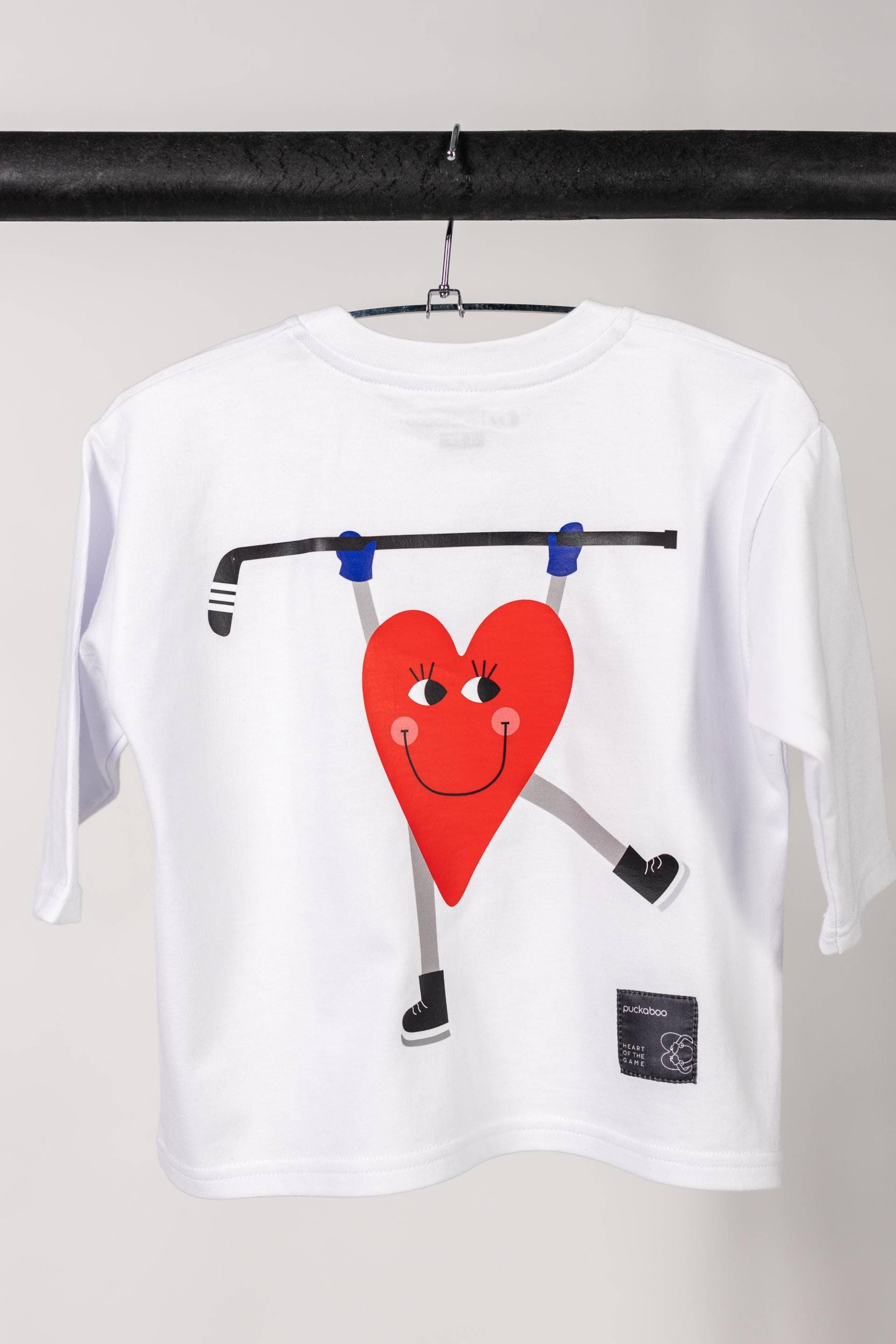 Puckaboo Game Winner Premium Eishockey Kinder Longsleeve 1-8 Jahre- Shirt Für Fans Und Spieler - Geschenk Liebhaber von PUCKABOOcustom