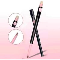 PUCO - 2 in 1 Lip Liner Brush - 3 Colors #02 - 250mg von PUCO
