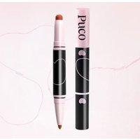 PUCO - 2 in 1 Velvet Lip Pencil - 3 Colors #03 von PUCO
