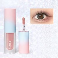 PUCO - Matte Liquid Eyeshadow - #07-#08 #07 Ballet Girl - 1.5g von PUCO
