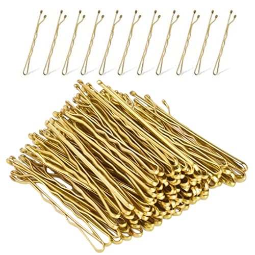 50pcs Metallhaarclips Stylish Haarstyling Haarnadel Zum Sichern Von Und Seitenstilen Die Für Verschiedene Anlässe Geeignet Sind von PUGEOAMN