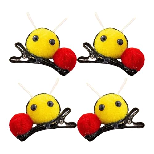 Adorkable Duckbill Hair Clip Schöne Haarclip Bienen Haarnadeln Barrettes Girls Haarnadeln 2000er Jahre Trend von PUGEOAMN