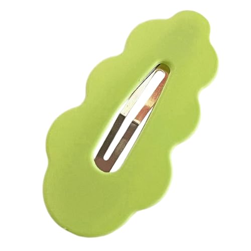 Mädchen Flache Clip Haarnadel Wolken Ornamente Für Frauen Mädchen Tränke Haarschleife Süße Farbenfrohe Foto Requisiten von PUGEOAMN