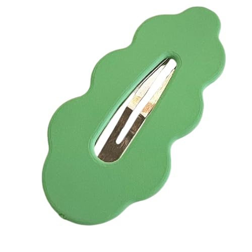 Mädchen Flache Clip Haarnadel Wolken Ornamente Für Frauen Mädchen Tränke Haarschleife Süße Farbenfrohe Foto Requisiten von PUGEOAMN