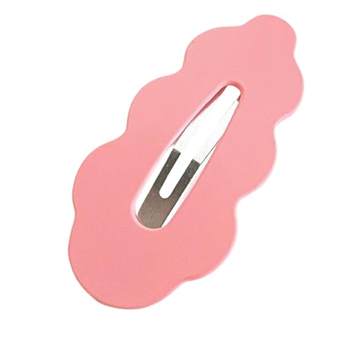 Mädchen Flache Clip Haarnadel Wolken Ornamente Für Frauen Mädchen Tränke Haarschleife Süße Farbenfrohe Foto Requisiten von PUGEOAMN