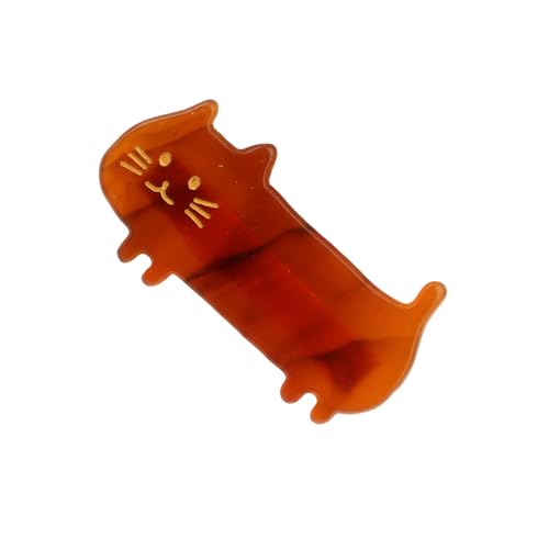 Süße Cartoon Cats Haare Clip Fashion Haare Äsikesorien Cosplay Haarstücke Frauenkatzen Haarnadel Geeignet Für Frauen von PUGEOAMN