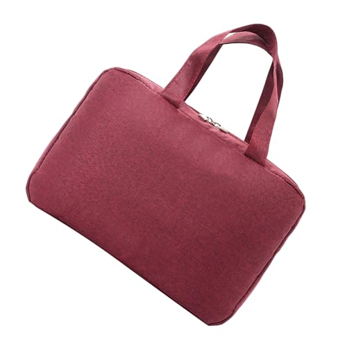 Tragbarer Wasserbeständiger Toilettenbeutel Für Frauen Die Make Up Organisator Kosmetischen Lagerbeutel Für Reisen Und Heimgebrauch Hängen von PUGEOAMN