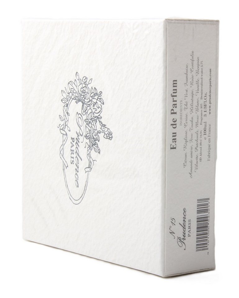 LAMBORGHINI Eau de Parfum Prudence Nummer 15 Eau de parfum 100ml von LAMBORGHINI