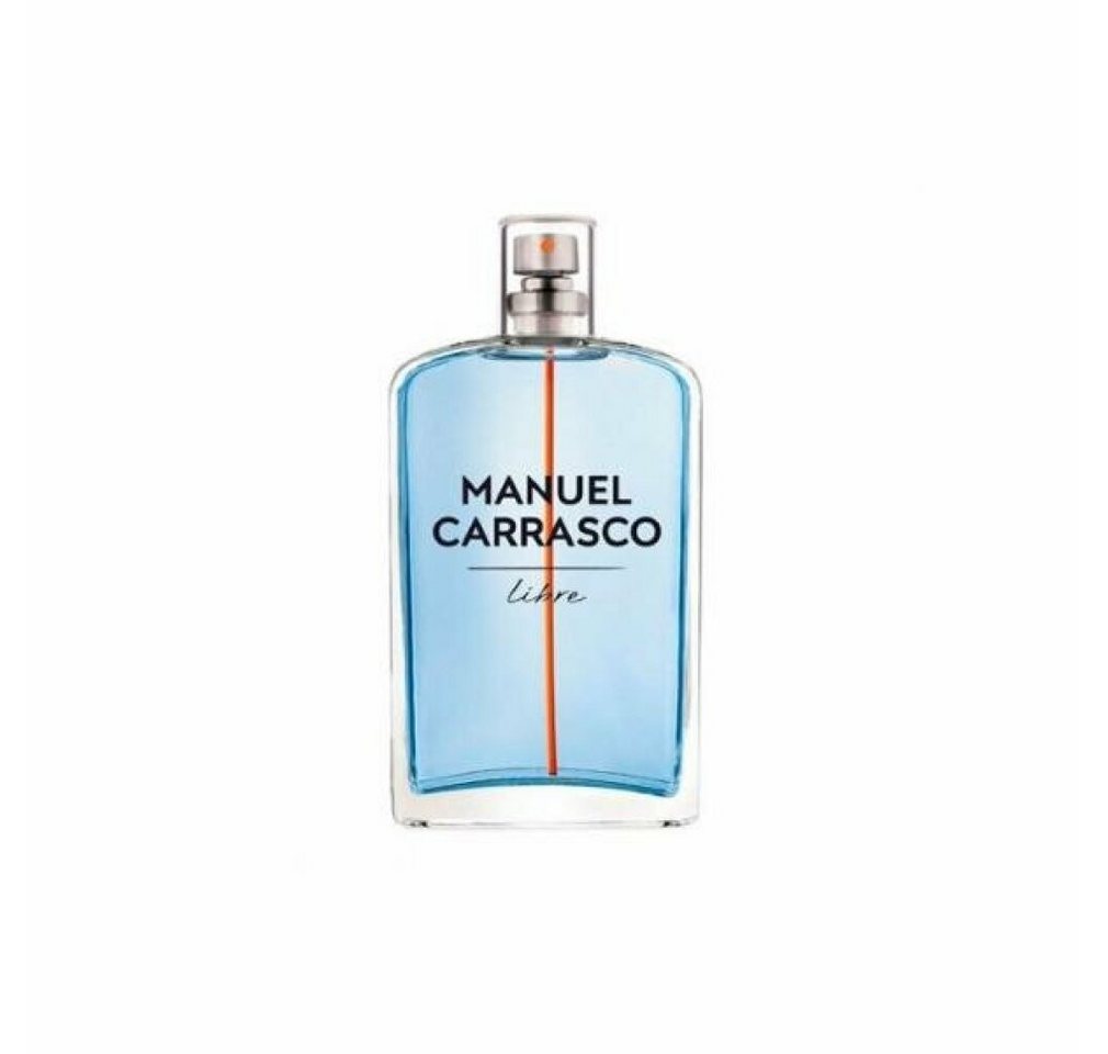 PUIG Eau de Toilette Manuel Carrasco Libre Eau De Toilette Spray 100ml von PUIG