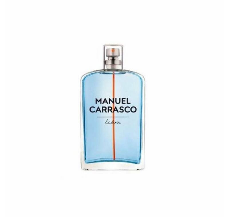 PUIG Eau de Toilette Manuel Carrasco Libre Eau De Toilette Spray 100ml von PUIG