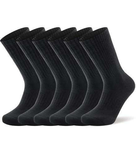 PULIOU Merino Socken Wollesocken Thermosocken Winter Warme Dicke Socken Herren Damen Wandersocken Trekkingsocken Sportsocken Merinowolle Laufsocken von PULIOU