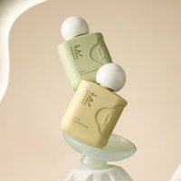 PULJIM  - Tea Series Perfumed Moisturizing Hand & Nail Cream - 6 Types Snow Falling On Gardenia - 50g von PULJIM