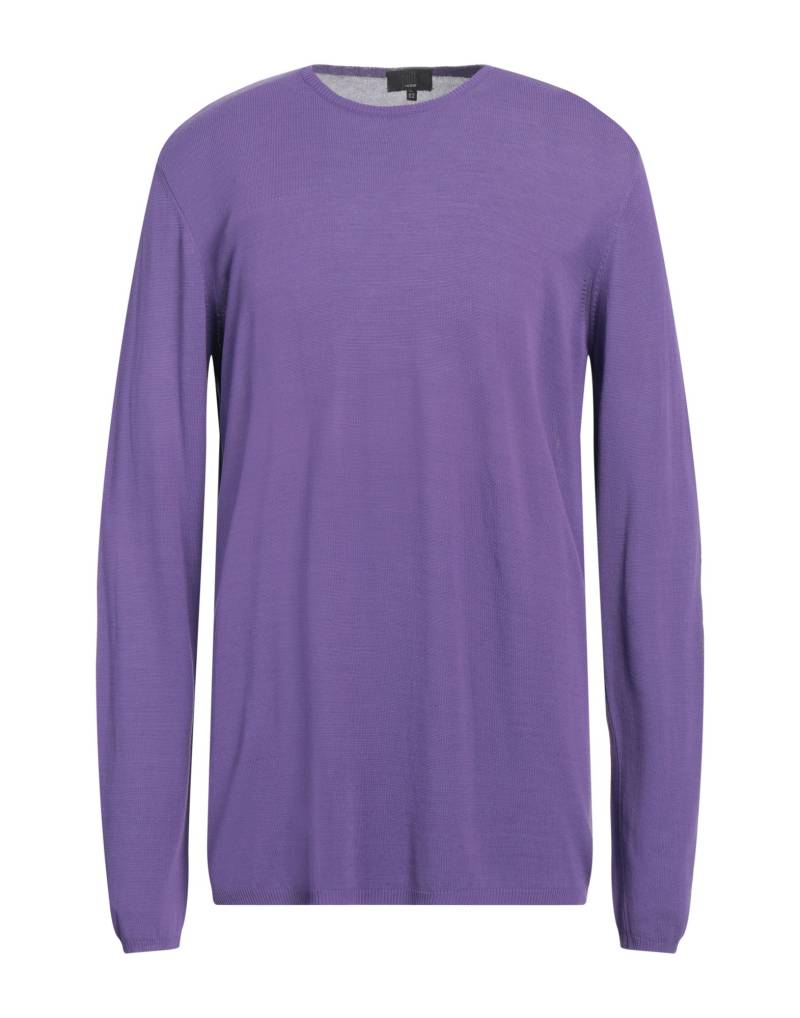 PULL PAL ZILERI Pullover Herren Violett von PULL PAL ZILERI