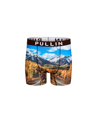 PULLIN - Boxershorts Fashion 2 View, mehrfarbig, XXL, mehrfarbig, XXL PULLIN - Boxershorts Fashion 2 View, mehrfarbig, XXL, mehrfarbig, XXL von PULLIN