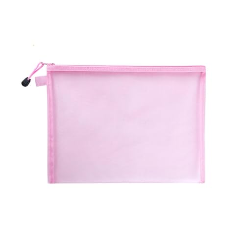 Reißverschluss-Tasche, Mesh Zipper Pouch, Mesh-Reißverschlusstasche Mesh-Aktentasche A4 A5 A6 Transparenter Reißverschluss Testpapier-Informationstasche Büro Studenten-Stiftetasche Fachtasche Puzzle-A Reißverschluss-Tasche, Mesh Zipper Pouch, Mesh-Reißverschlusstasche Mesh-Aktentasche A4 A5 A6 Transparenter Reißverschluss Testpapier-Informationstasche Büro Studenten-Stiftetasche Fachtasche Puzzle-A von PULaif