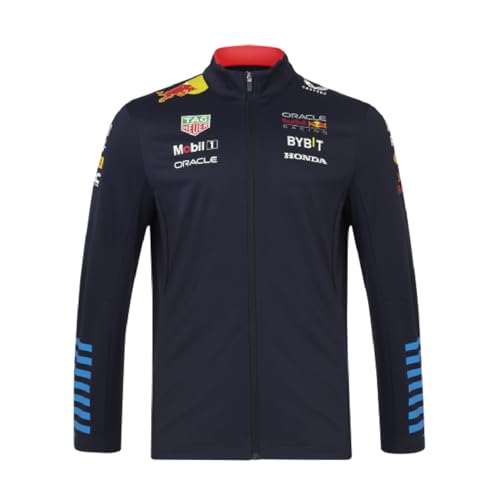 Oracle Red Bull Racing Red Bull Racing Softshell Jacke Unisex 2024, Nachthimmel (Night Sky), X-Large von PUM’S