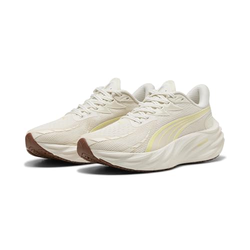 PUMA(プーマ) 311141 Laufschuhe für Damen, 25 Herbst Winter Warme Farbe Weiß Gold Mond (08), 37 EU von PUMA(プーマ)