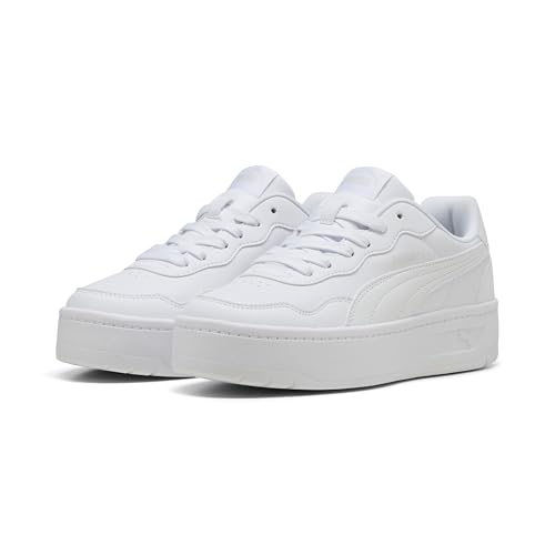 PUMA(プーマ) Damen-Sneaker, 25 Spring Summer Color Puma White (01), 22.0 cm von PUMA(プーマ)