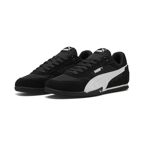 PUMA 403554 Damen Sneaker Belladonna Nylon, 25 Herbst Winter Farben Puma Schwarz Puma Weiß 02, 25.0 cm von PUMA(プーマ)