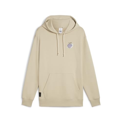 PUMA Herren X One Piece Hoodie TR 624666, Spring and Summer Color Patty (90), XL von PUMA(プーマ)