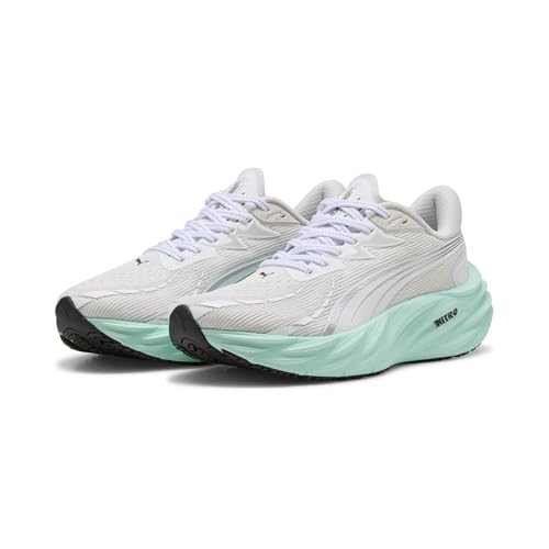 Puma, 25 Herbst-Winterfarben Puma White Mint Melt 05, 23.5 cm von PUMA(プーマ)