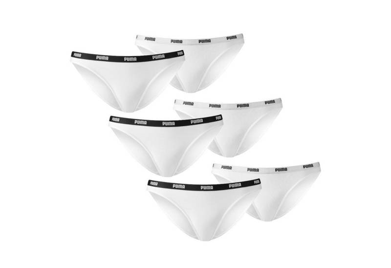 PUMA BODYWEAR Bikinislip Bikini-Slip (2-St) Low Rise, Modal von PUMA BODYWEAR
