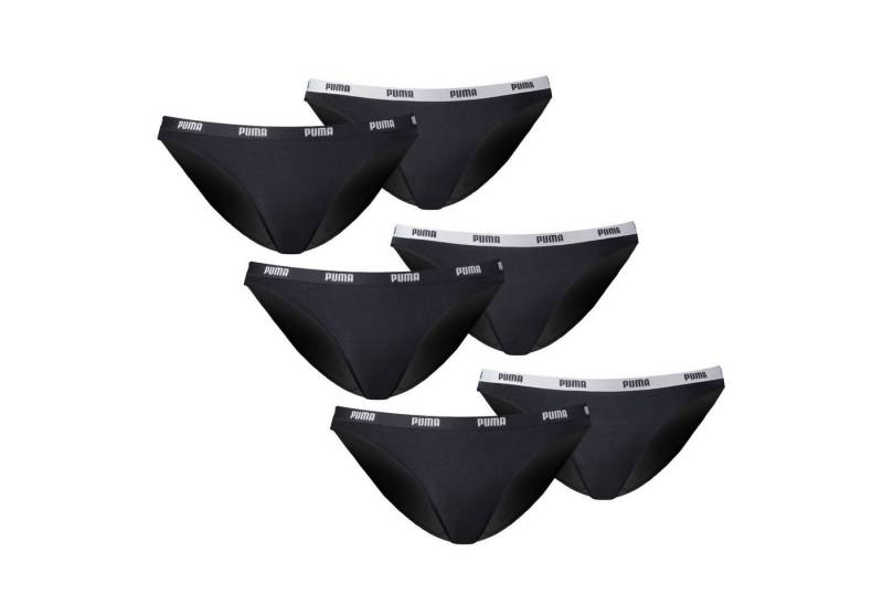 PUMA BODYWEAR Bikinislip Bikini-Slip (2-St) Low Rise, Modal von PUMA BODYWEAR